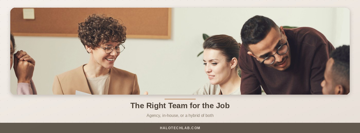 Hiring In-House Developers vs a Dev Agency: Pros, Cons, and UK Costs